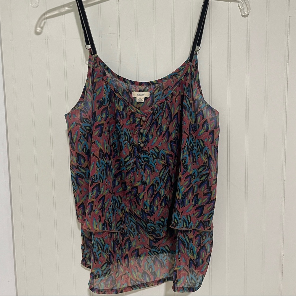 Flowy Tank Top